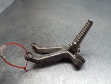 Honda CBR900RR 1996-On Right Hand Side Rear Pillion Footrest Hanger And Footrest