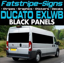 Fits fiat ducato graphics - fiat,