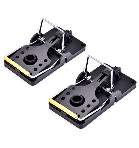 Mouse traps spring - 2x,