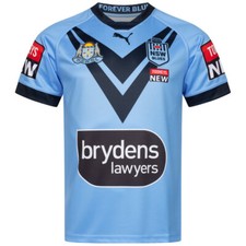 NSW New South Wales Blues