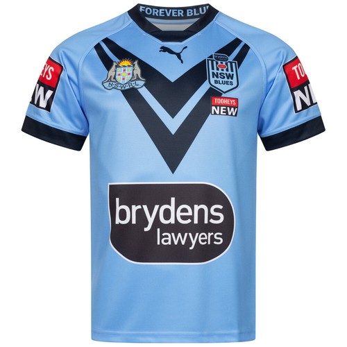 Nsw new south wales - wales, blues