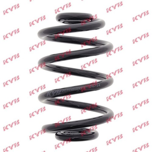 Kyb coil spring rear - spring, e