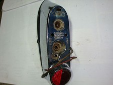 LEFT REAR HEADLIGHT - REAR