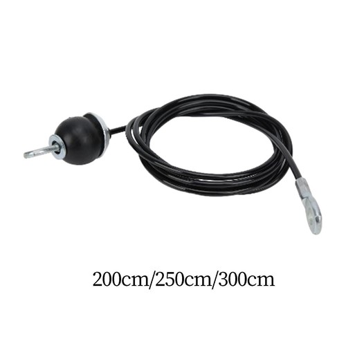 Fitness pulley cable - pulley,