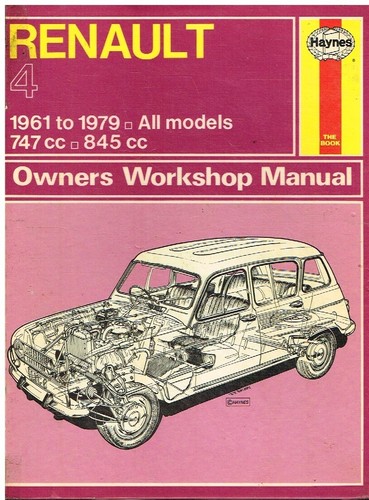 Renault saloon estate - 4,