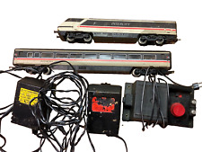 hornby 12v intercity OO guage & R.965 controller & 2 transformer 240v-16v train