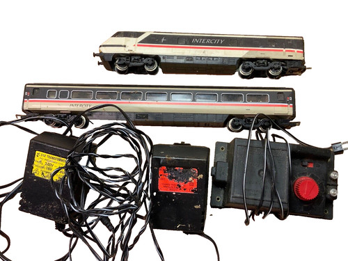 Hornby 12v intercity guage - intercity,