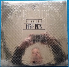 CARPENTERS THE SINGLES