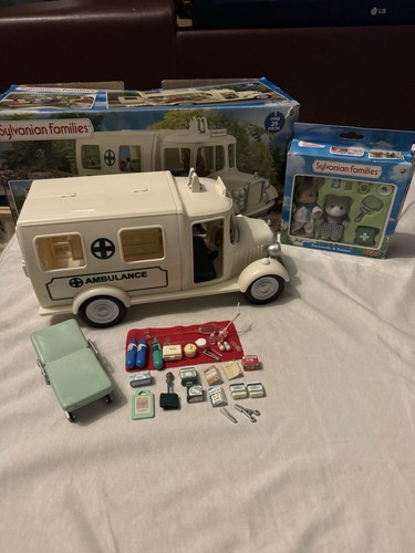 Rare sylvanian families - rare,