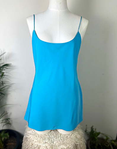 Senza blue satin - senza,