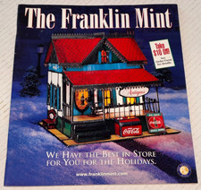 THE FRANKLIN MINT, 2000