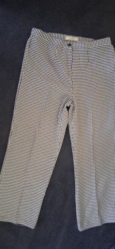 Vintage dogtooth black and - dogtooth,