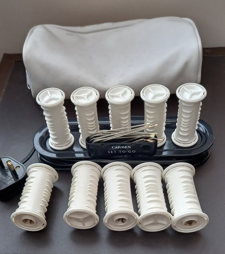 Carmen set heater - to, go