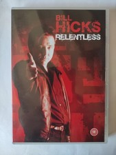Bill Hicks: Relentless DVD