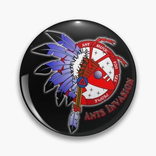Adam the ants invasion - the,