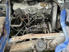 FULL ENGINE LD23G FOR NISSAN VANETTE (94-01) 2.3 D FUR 5P/D/2283CC. 