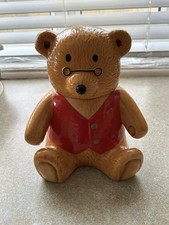 Teddy Bear Biscuit Barrel