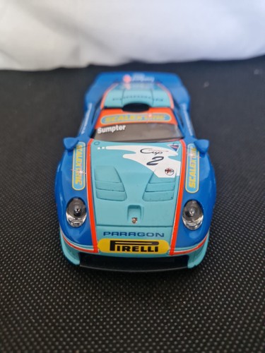 Scalextric c2229 porsche - scalextric,