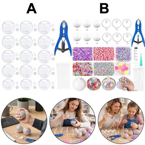Diy squishy stress ball kit - diy,