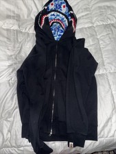 BAPE ABC Camo Shark Wide Fit