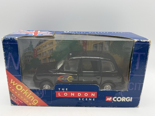Corgi lti tx1 london - corgi, taxi