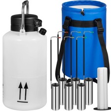 3L Liquid Nitrogen Container