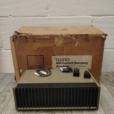 Quad 405 current - current, dumping