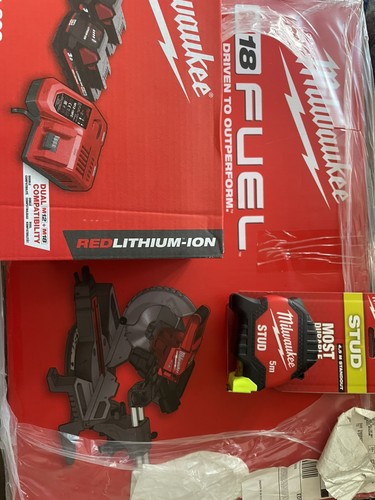 Milwaukee m18fms190 18v fuel - milwaukee, m18fms190-0