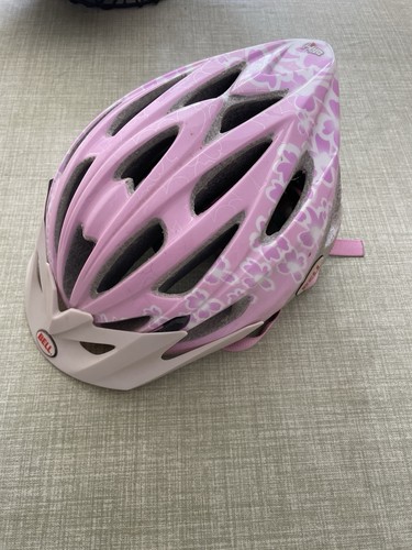 Bell girls pink junior bike - bell,