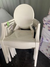 Kartell Louis Ghost White