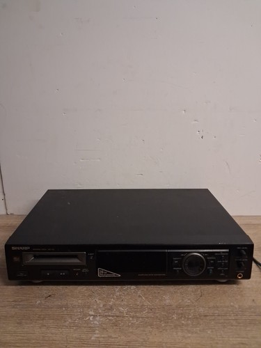 Sharp minidisc recorder r1 - minidisc, md-r1