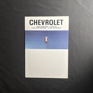 1994 gm chevrolet - [1994],