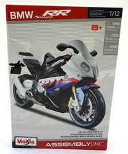 Maisto 1/12 Scale Diecast Kit