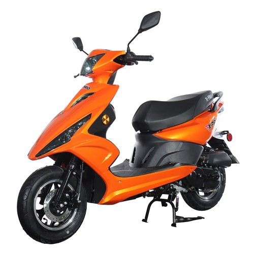 Pro bali 50cc - 50cc, scooter