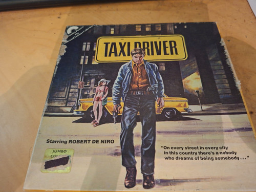 Taxi driver 1976 super - driver,