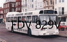 Stagecoach South FDV 829V