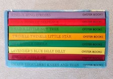 VINTAGE 'MY NURSERY RHYME
