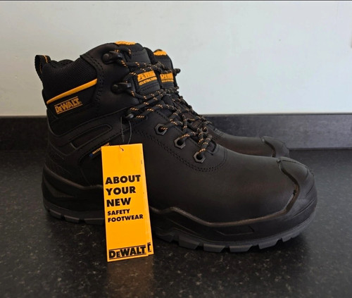 Dewalt hayes black safety - hayes,