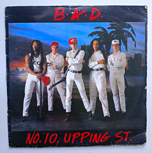 Big audio dynamite - dynamite,