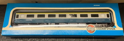 Airfix intercity mk2 - airfix,