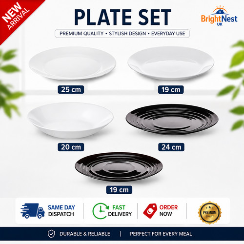 Ikea oftast pure white black - oftast,