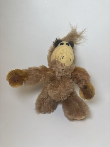 Vintage 1988 alf plush - vintage,