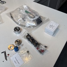 Assorted Franke Boiling Water Tap Spare Parts