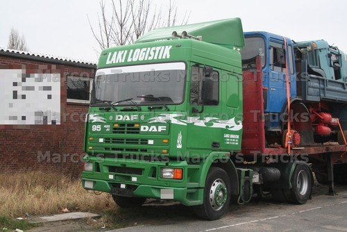 Truck photo daf - truck,