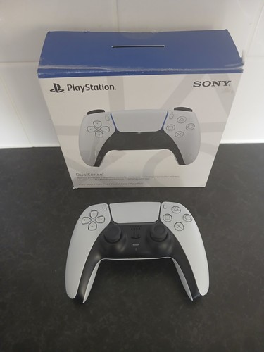 Boxed white ps5 - boxed,