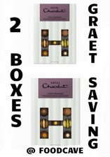 Hotel Chocolate Tipsy Truffles H-Box 14 Finest Alcoholic 155g BEST BEFORE 08/25