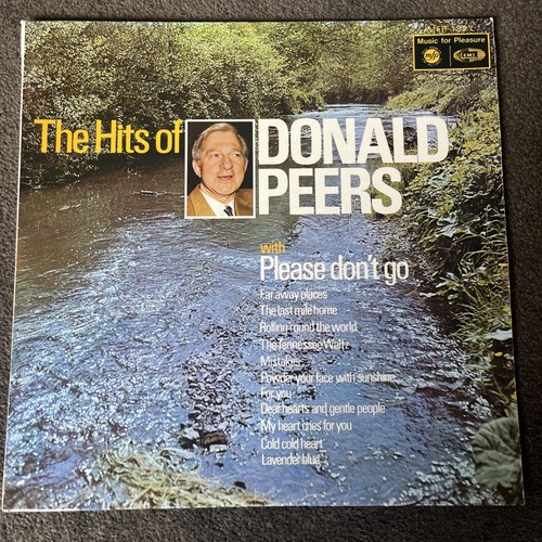 Donald peers the hits - the,