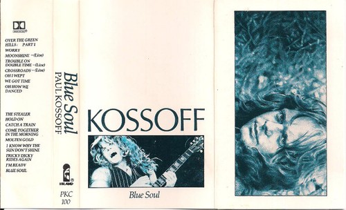 Paul kossoff blue - blue, soul