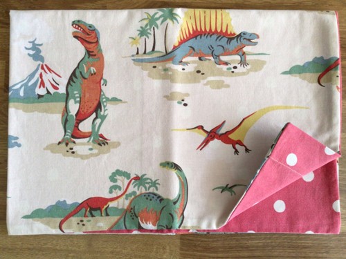 Used pillowcase handmade w - handmade, w/