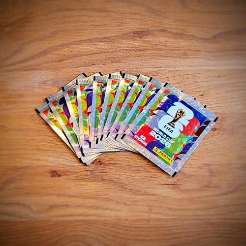 Panini fifa world - panini, 2026